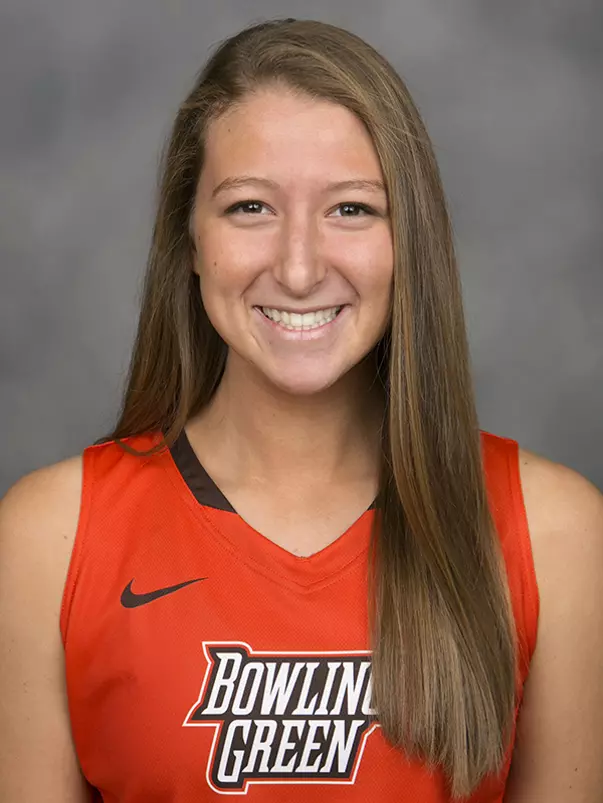 Jane Uecker - BGSU women's basketball 2016-17 - mkt & comm