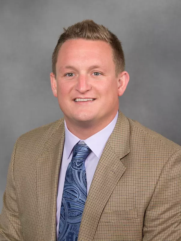 Nick Moore - BGSU assistant women's basketball coach