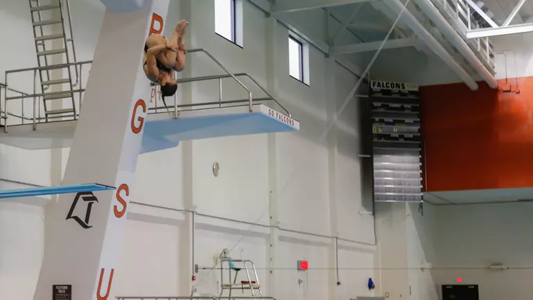 Hall of Famer Phil Koester Returns to BGSU as the Diving Coach