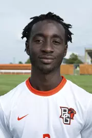 Bismark Agyeman - 2016 BGSU men's soccer - Michael Nemeth photo