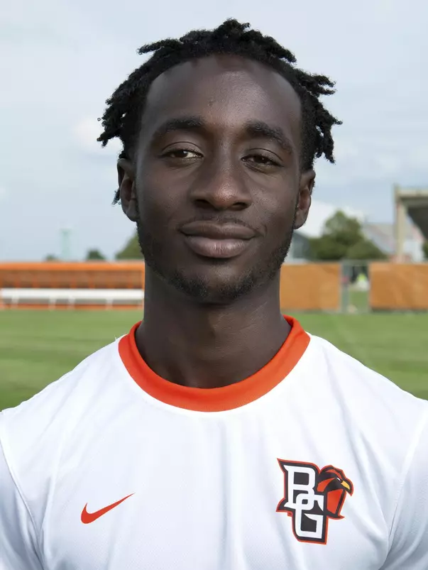 Bismark Agyeman - 2016 BGSU men's soccer - Michael Nemeth photo