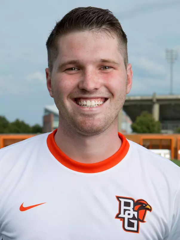Max Auden - 2016 BGSU men's soccer - Michael Nemeth photo