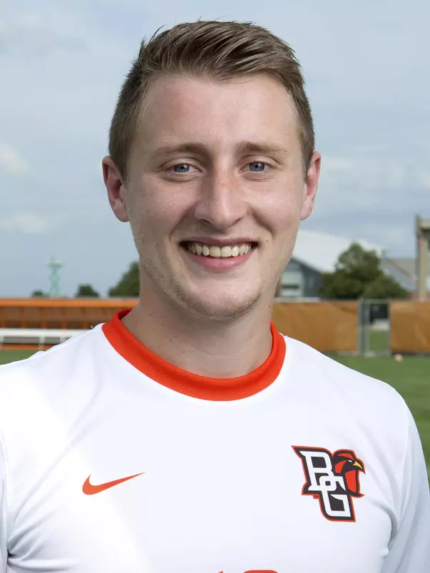 Chase Betenson - 2016 BGSU men's soccer - Michael Nemeth photo