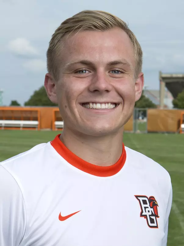 Chris Brennan - 2016 BGSU men's soccer - Michael Nemeth photo