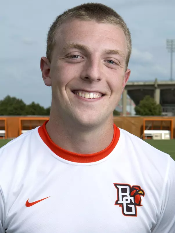 Pat Flynn - 2016 BGSU men's soccer - Michael Nemeth photo