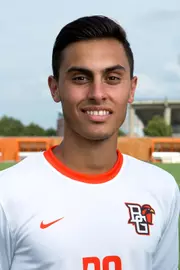 Vincent Giannini - 2016 BGSU men's soccer - Michael Nemeth photo