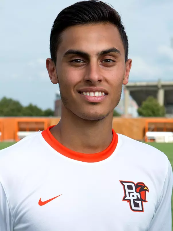 Vincent Giannini - 2016 BGSU men's soccer - Michael Nemeth photo