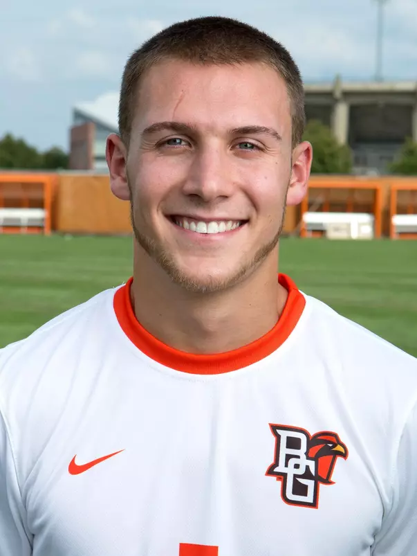 Dominic Grida - 2016 BGSU men's soccer - Michael Nemeth photo