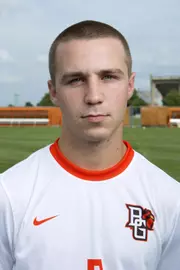 Ian Haskin - 2016 BGSU men's soccer - Michael Nemeth photo