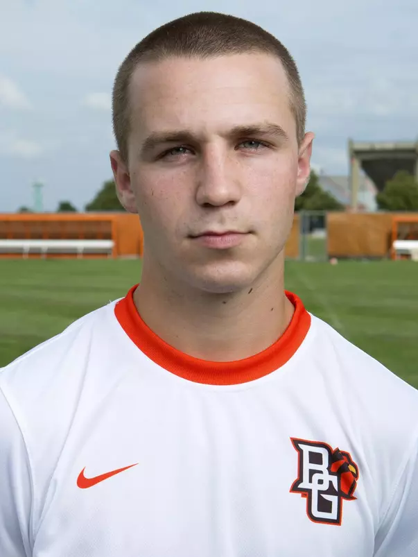 Ian Haskin - 2016 BGSU men's soccer - Michael Nemeth photo