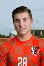 Nick Johnson - 2016 BGSU men's soccer - Michael Nemeth photo