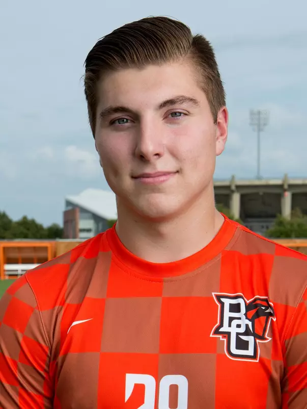Nick Johnson - 2016 BGSU men's soccer - Michael Nemeth photo