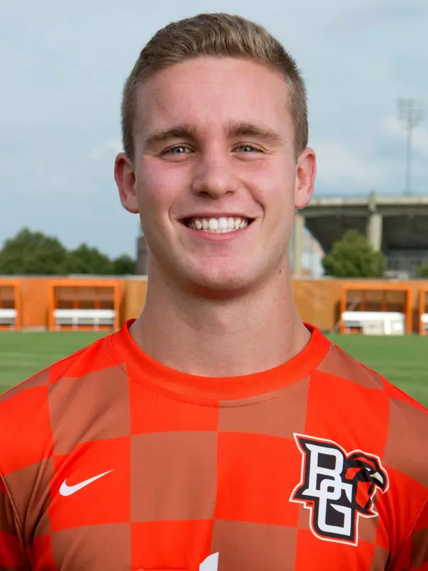 Billy Larsen - 2016 BGSU men's soccer - Michael Nemeth photo