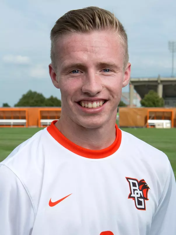 Brad Macomber - 2016 BGSU men's soccer - Michael Nemeth photo