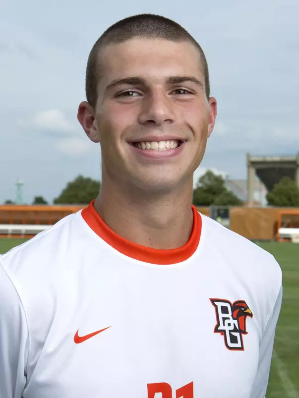 Robert Miller III - 2016 BGSU men's soccer - Michael Nemeth photo
