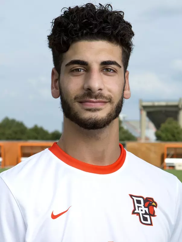 Moe Mustafa - 2016 BGSU men's soccer - Michael Nemeth photo