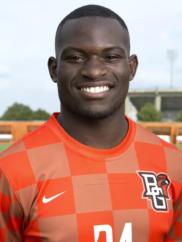 Anthony Mwembia - 2016 BGSU men's soccer - Michael Nemeth photo