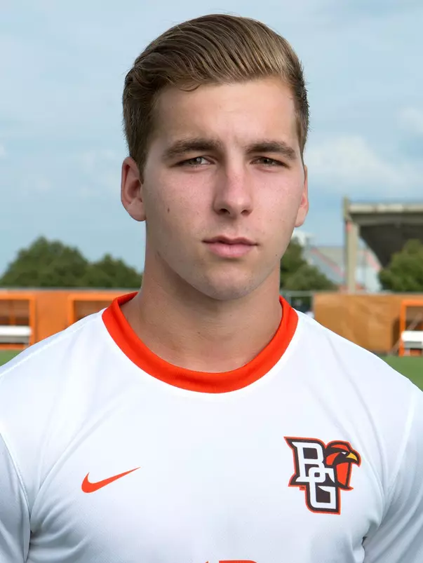 Peter Pugliese - 2016 BGSU men's soccer - Michael Nemeth photo