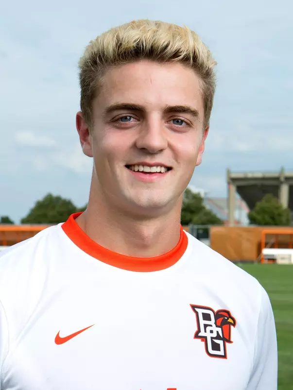 Keaton Reynolds - 2016 BGSU men's soccer - Michael Nemeth photo