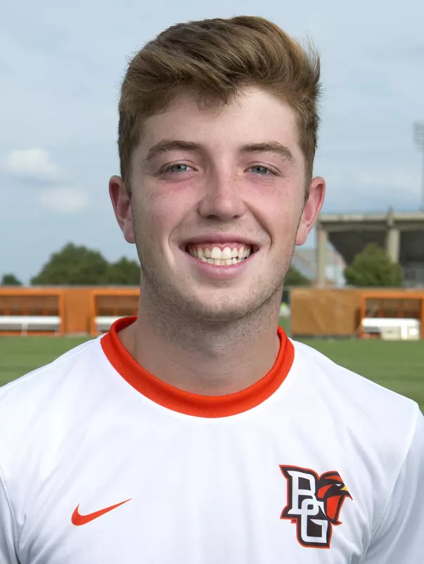 Tate Robertson - 2016 BGSU men's soccer - Michael Nemeth photo