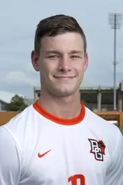 Jacob Roth - 2016 BGSU men's soccer - Michael Nemeth photo