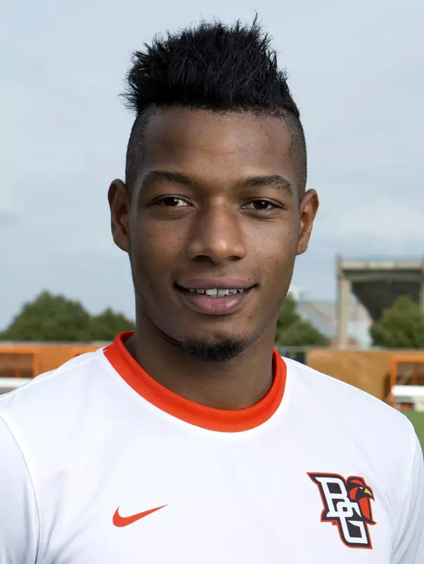 Alexis Souahy - 2016 BGSU men's soccer - Michael Nemeth photo