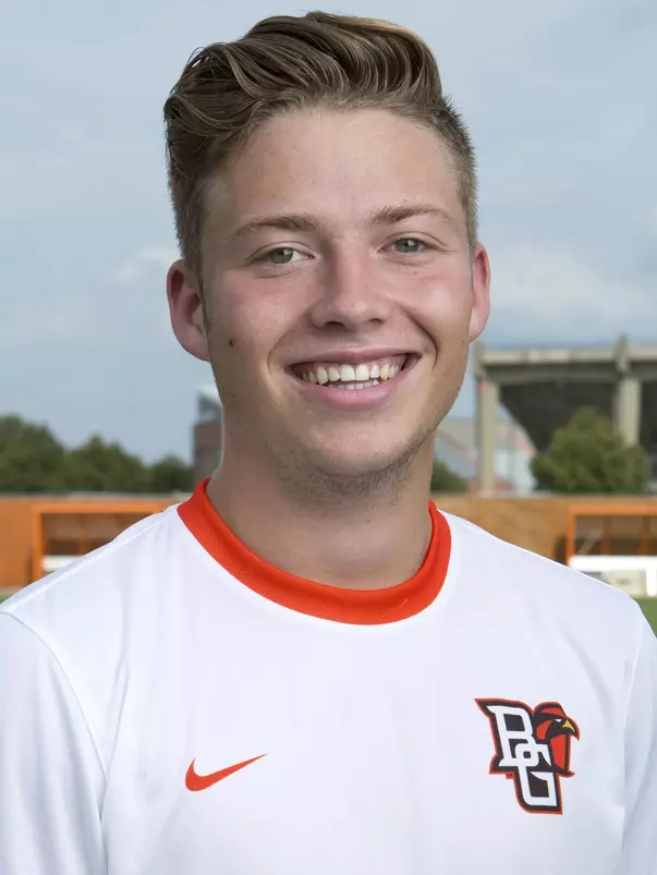 Tom Wrobel - 2016 BGSU men's soccer - Michael Nemeth photo