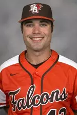 Dallas Burke Head Shot