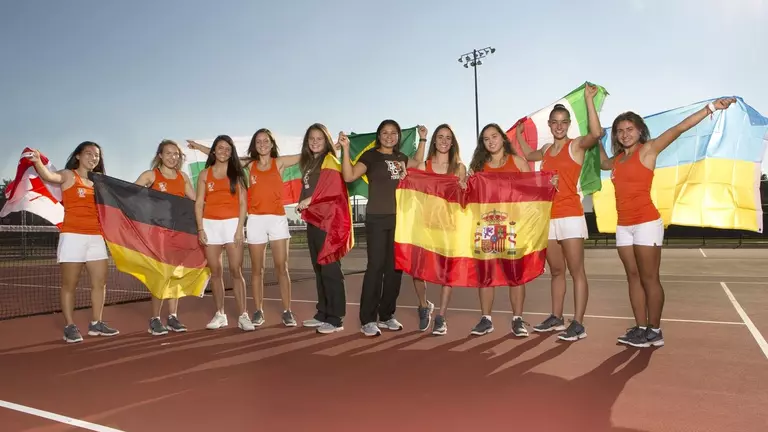 Tennis to Hold Pro-Am on Dec. 2