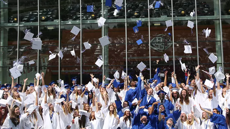 Anthony Wayne High School Graduation Set For May 27 In Stroh Center