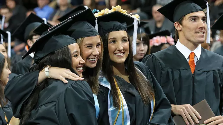 Summer Commencement Returns To Stroh