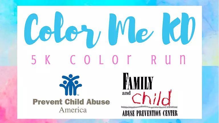 Color Me KD 5K Color Run