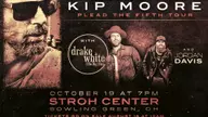 Kip Moore Coming To The Stroh Center Oct. 19