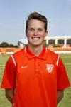 Jason "J-Dawg" Samuelsen - BGSU men's soccer 2017 - photo by BGSU M&C