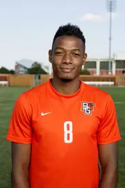 Alexis Souahy - BGSU men's soccer 2017 - photo by BGSU M&C