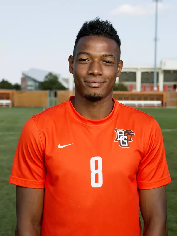 Alexis Souahy - BGSU men's soccer 2017 - photo by BGSU M&C