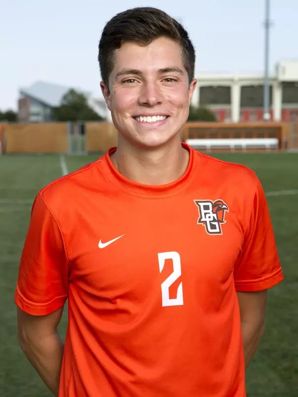 Vinny Worner - BGSU men's soccer 2017