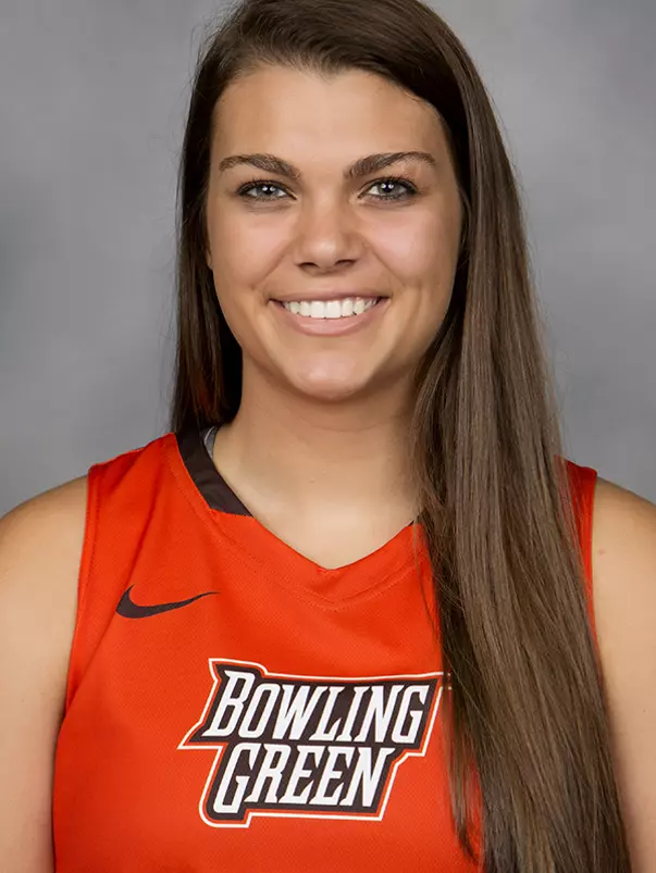 Andrea Cecil - BGSU women's basketball 2017-18