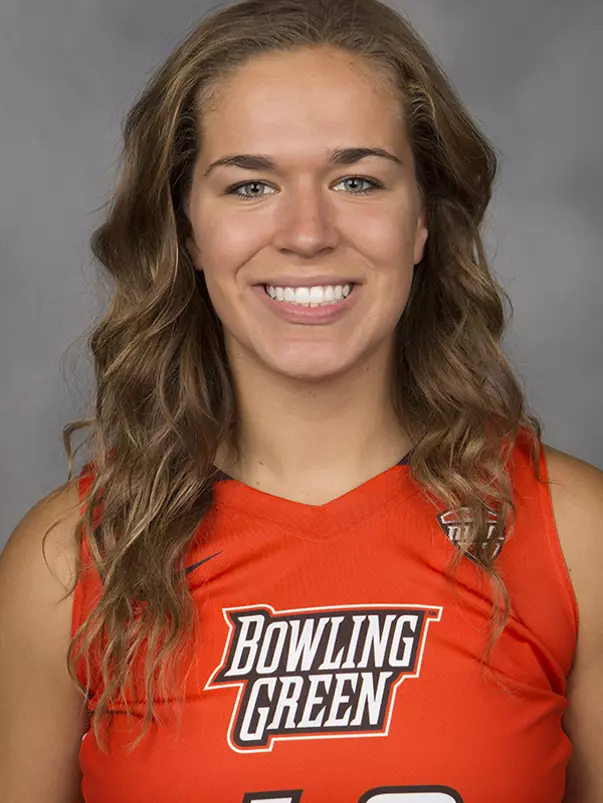 Clare Glowniak - BGSU women's basketball 2017-18