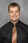 Student Manager Jason Hosinski - BGSU women's basketball 2017-18