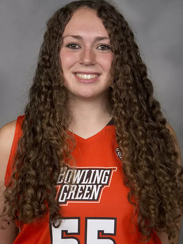 Angela Perry - BGSU women's basketball 2017-18
