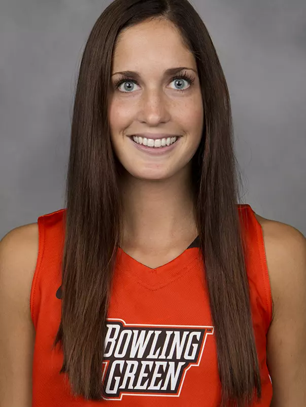 Haley Puk - BGSU women's basketball 2017-18