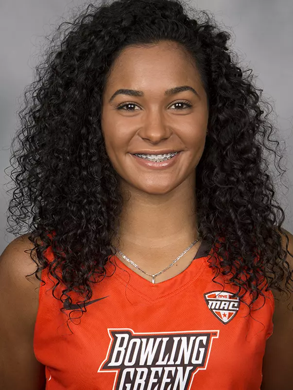 Sierra Thompson - BGSU women's basketball 2017-18