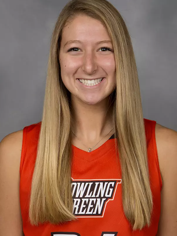 Jane Uecker - BGSU women's basketball 2017-18
