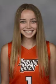 Kennedy Williams - BGSU women's basketball 2017-18