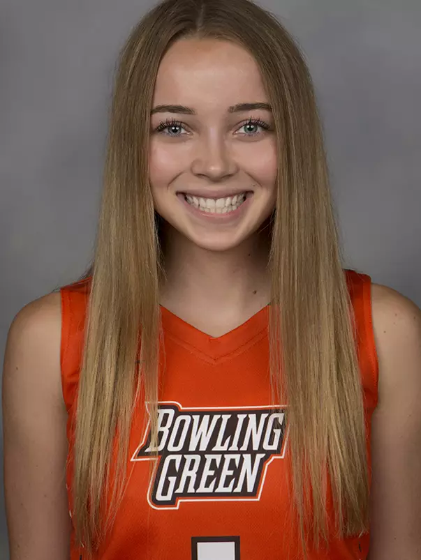 Kennedy Williams - BGSU women's basketball 2017-18