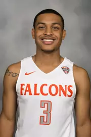 Rodrick Caldwell 2017-18