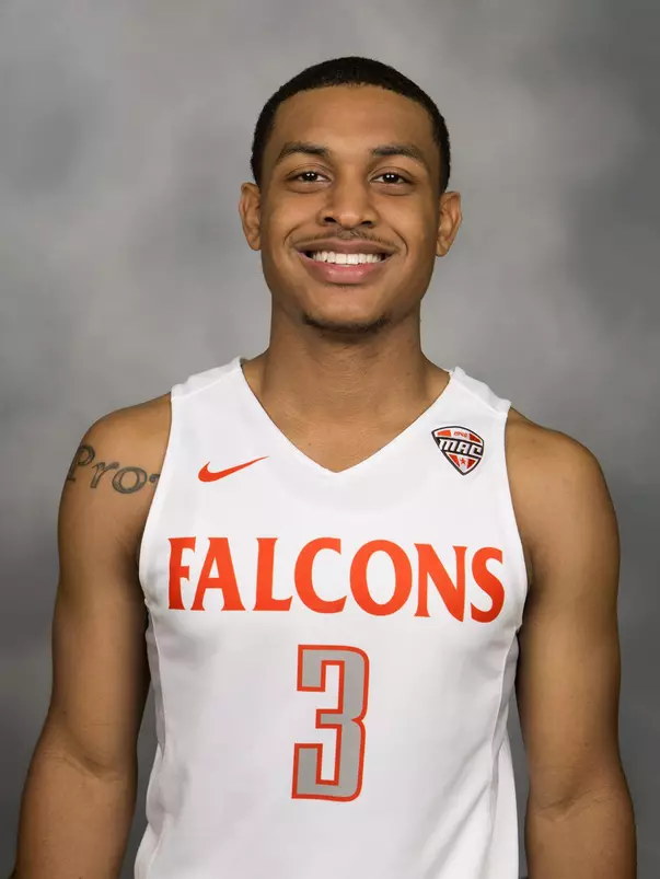 Rodrick Caldwell 2017-18