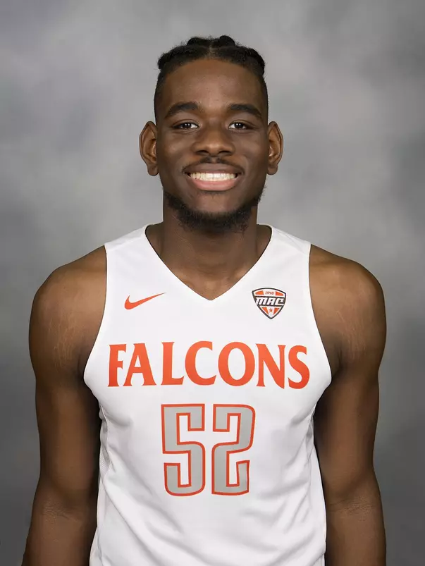 Joniya Gadson 2017-18