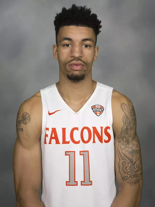 Antwon Lillard 2017-18